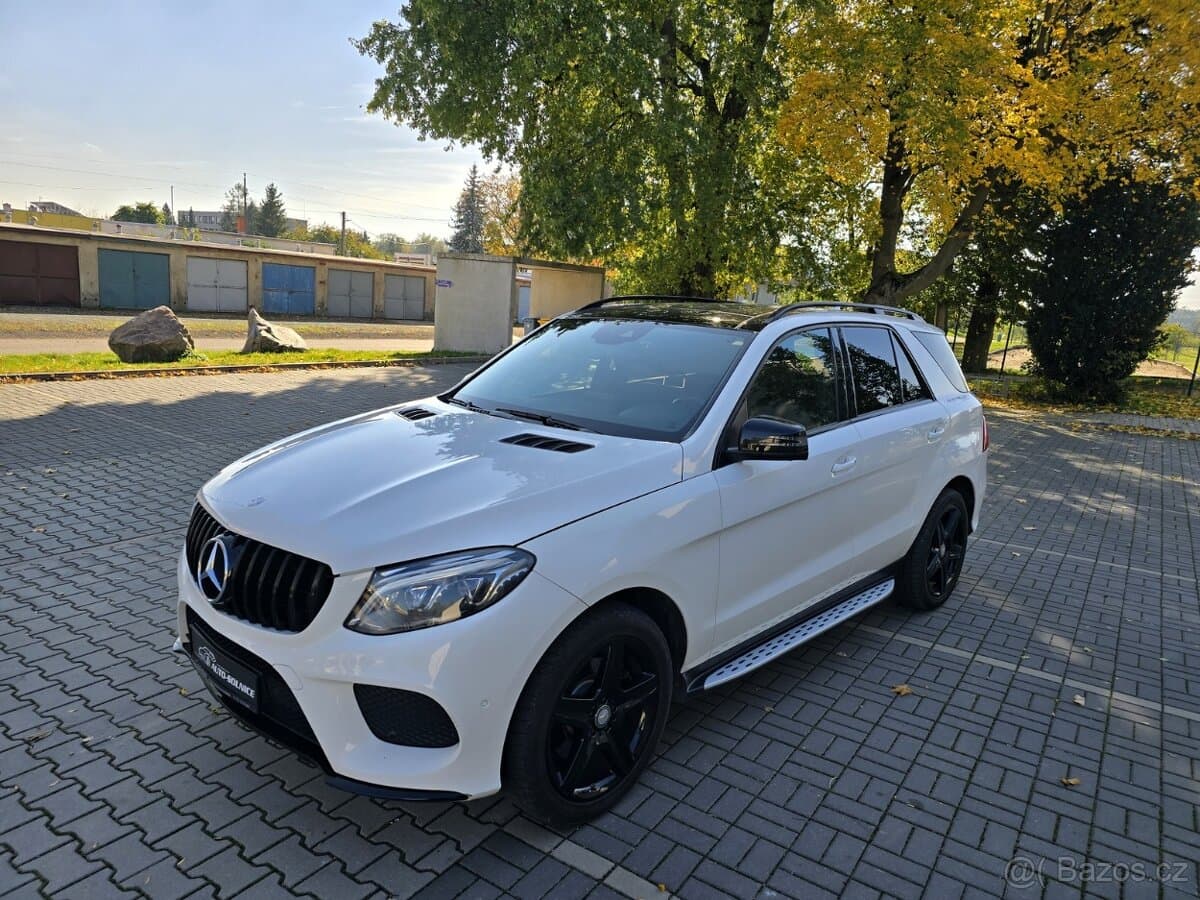 2016 Mercedes-Benz GL - 7