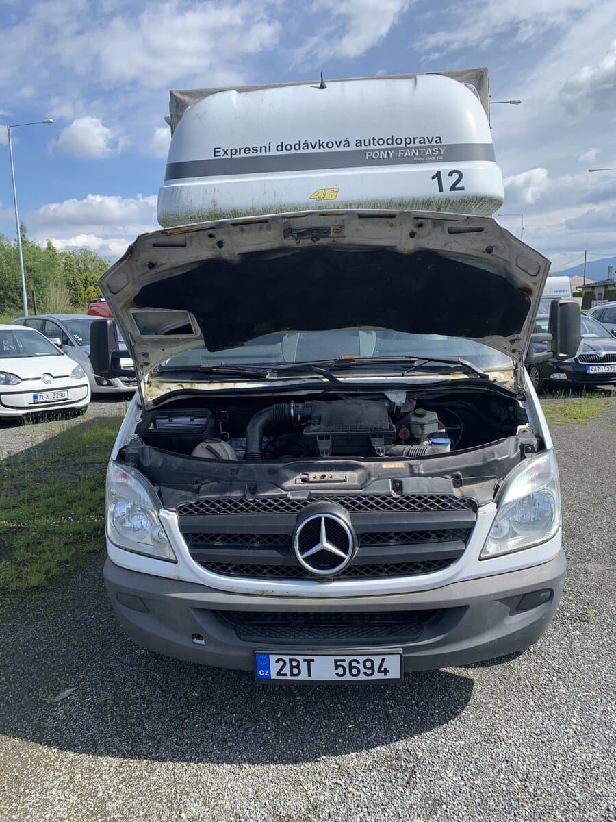 2007 Mercedes-Benz SPRINTER - 7