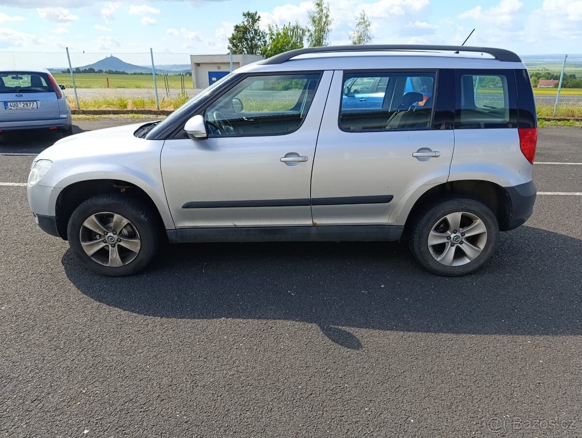 2012 Škoda YETI - 7