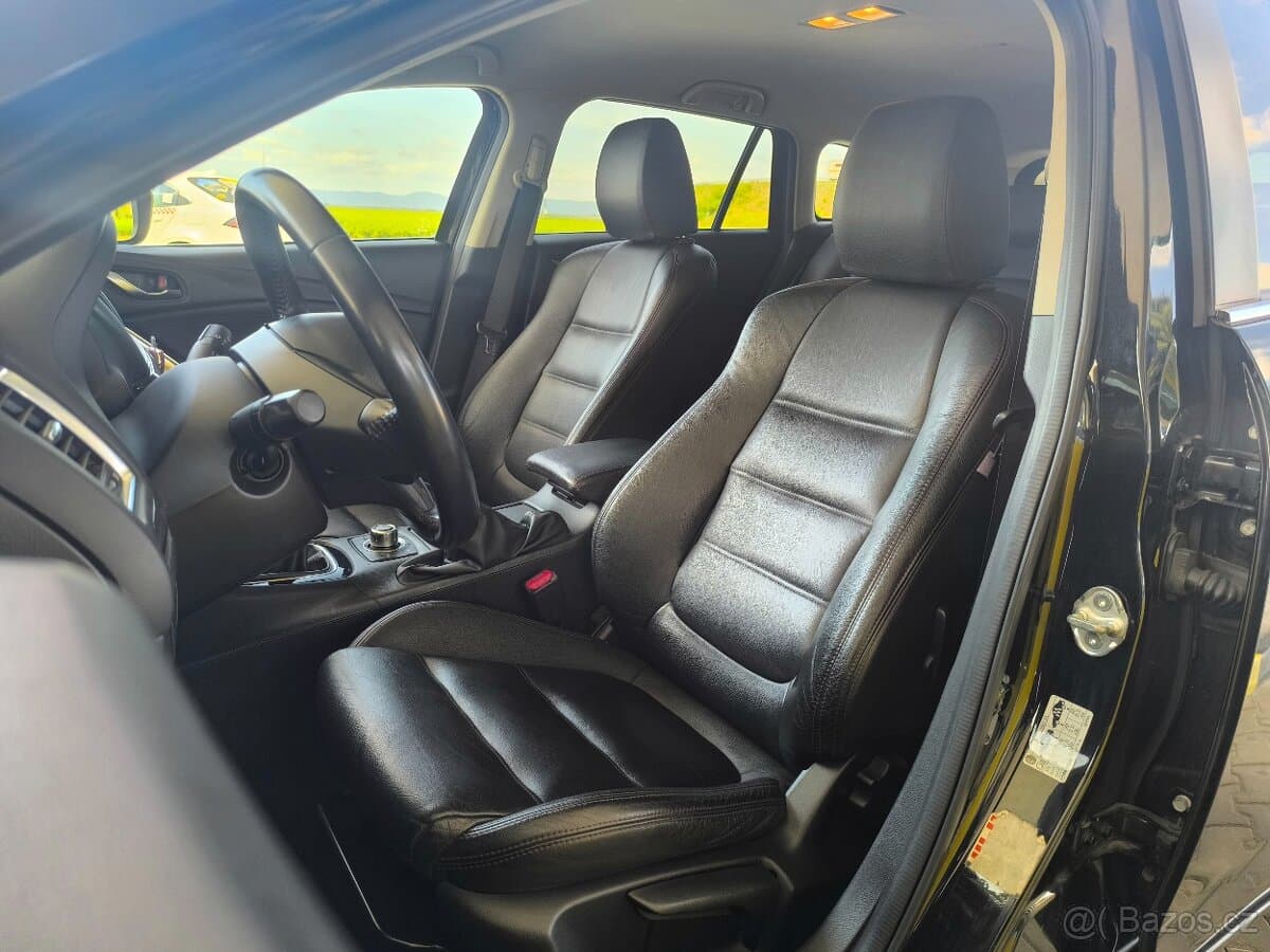 2014 Mazda 6 - 7