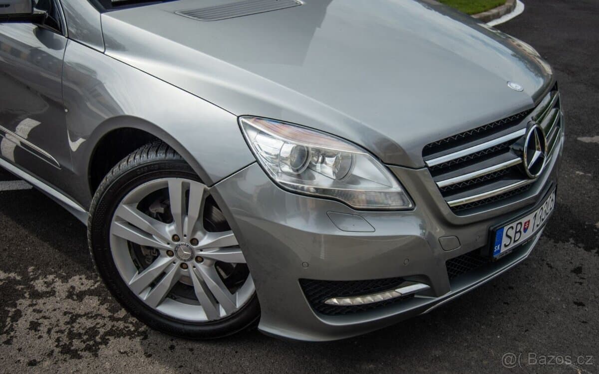 2011 Mercedes-Benz OSTATNÍ - 7