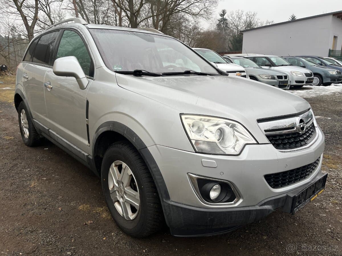 2013 Opel ANTARA - 7
