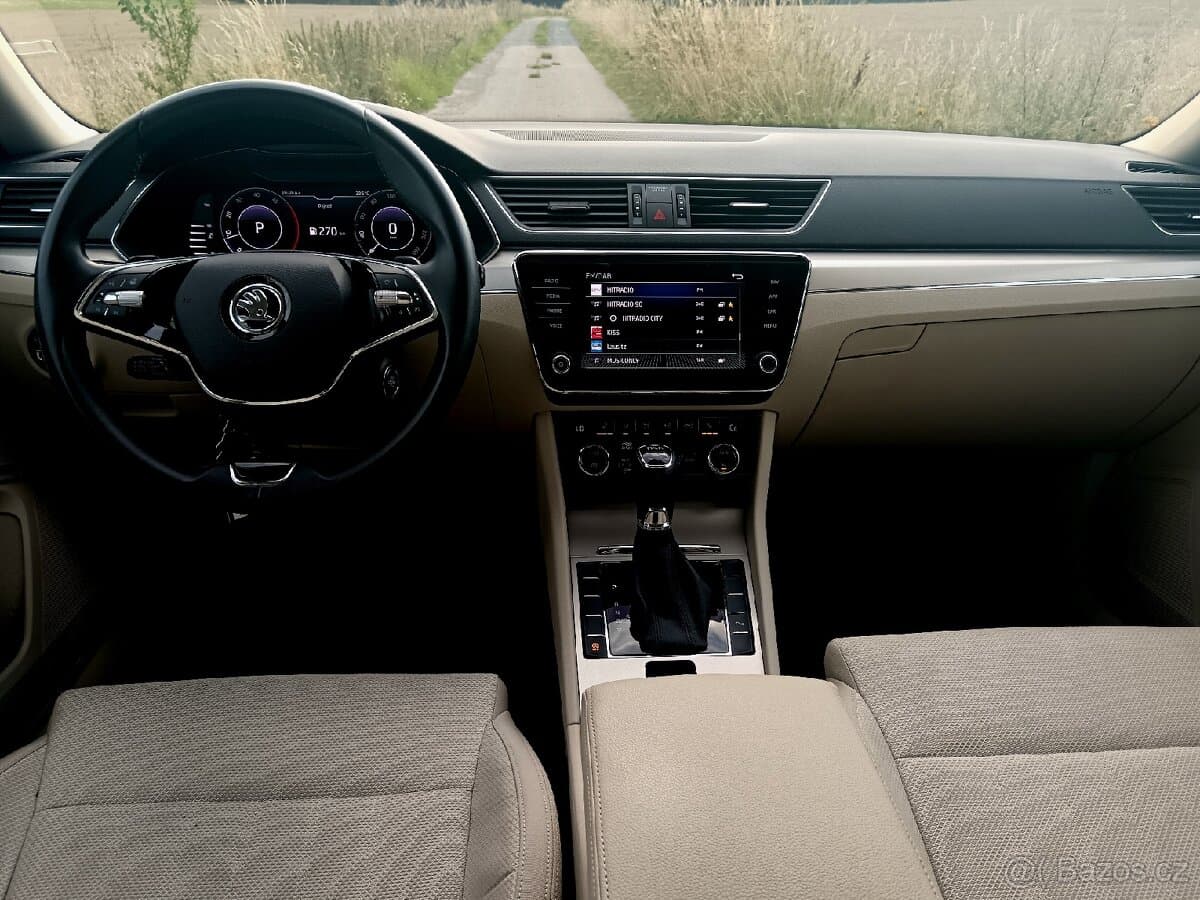 2021 Škoda SUPERB - 7