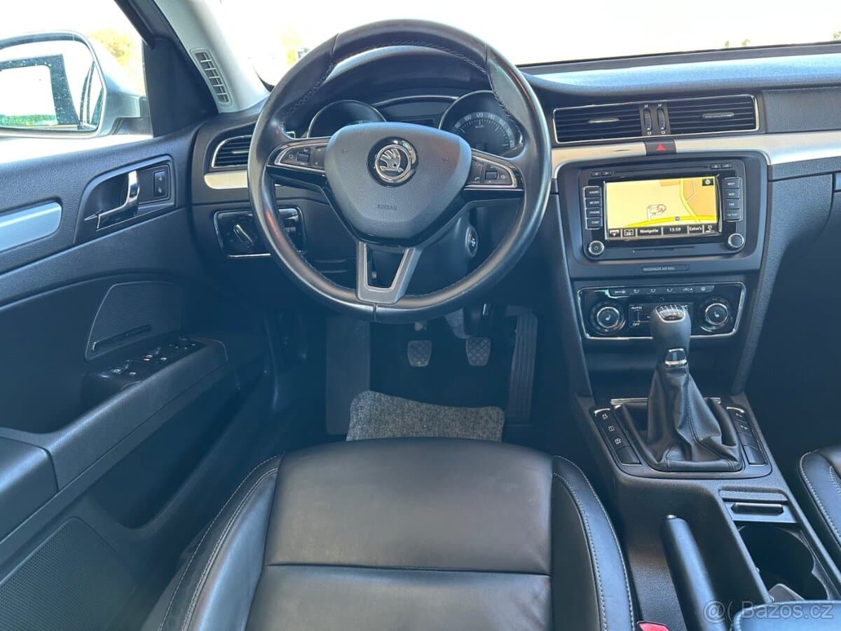 2015 Škoda SUPERB - 7