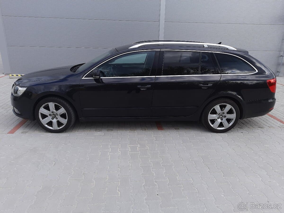 2013 Škoda SUPERB - 7