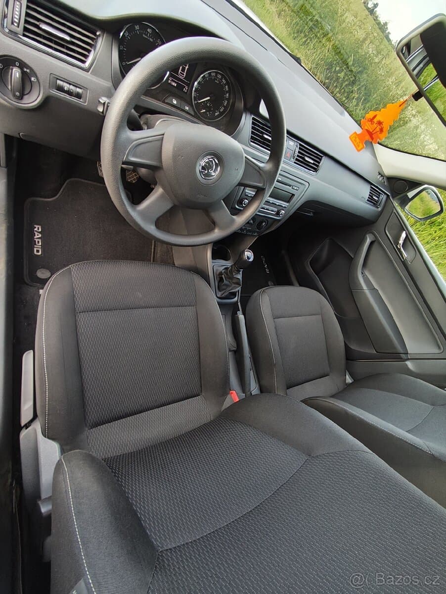 2013 Škoda RAPID - 7