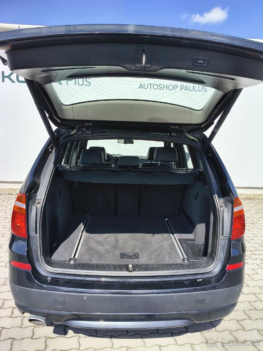 2014 BMW X3 - 7