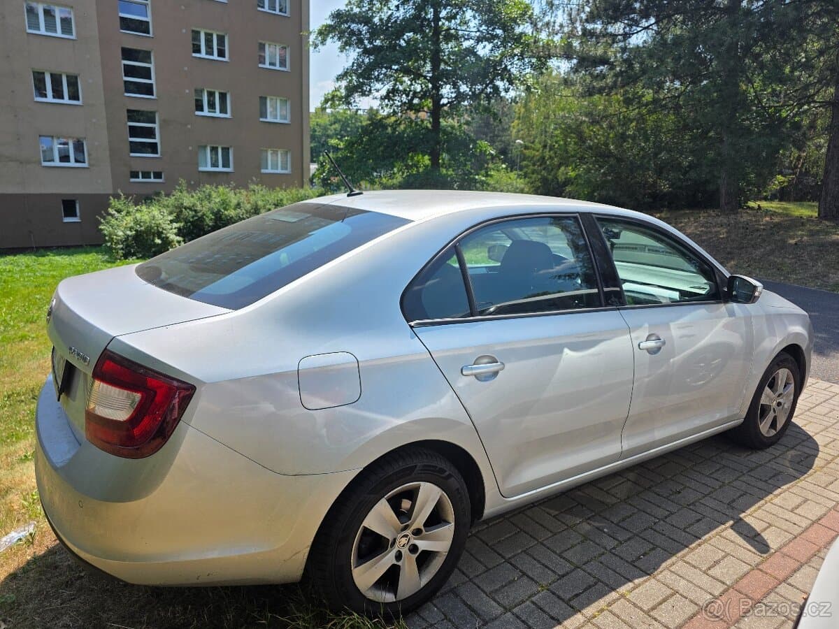 2018 Škoda RAPID - 7