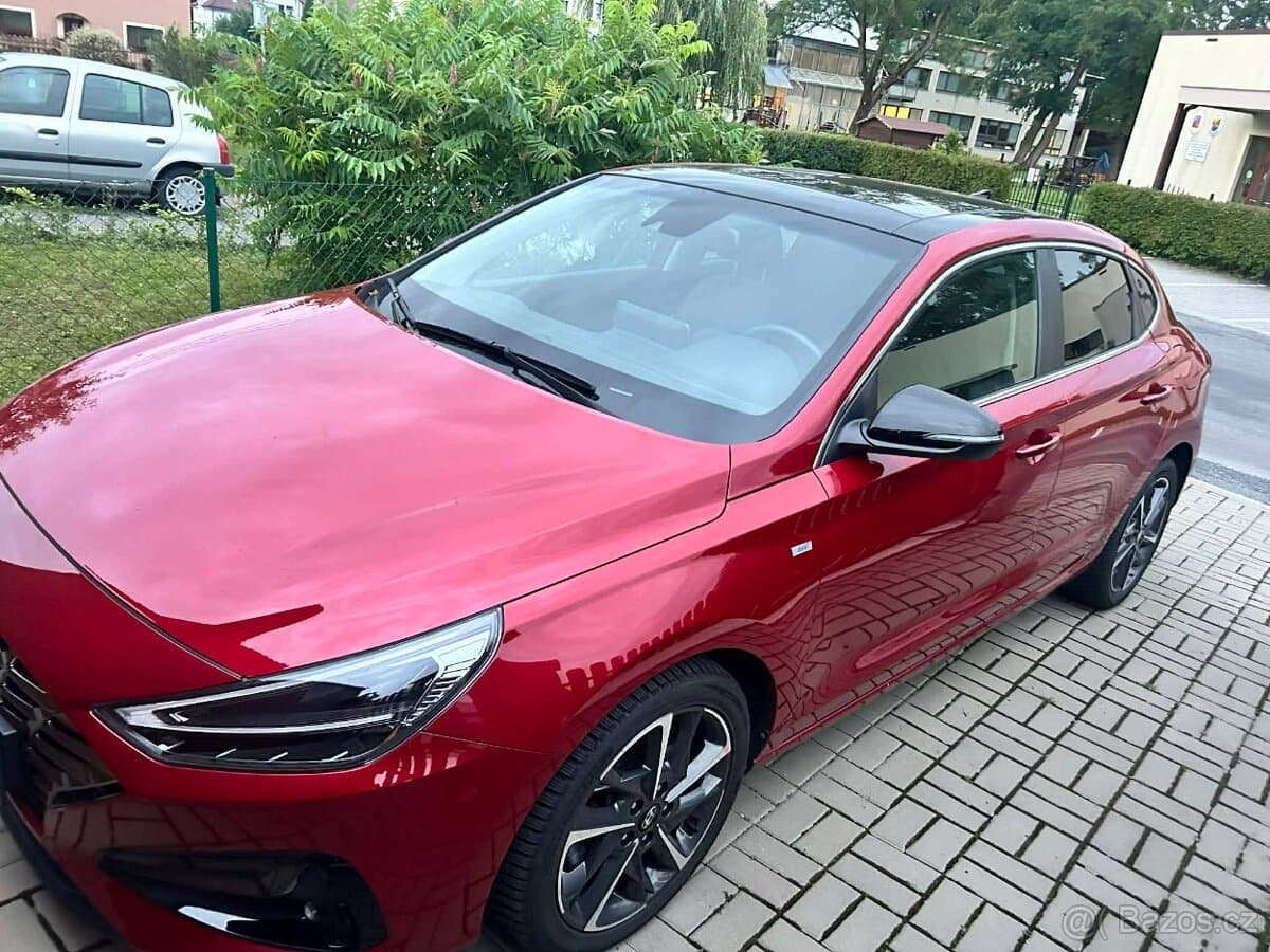 2021 Hyundai i30 - 7