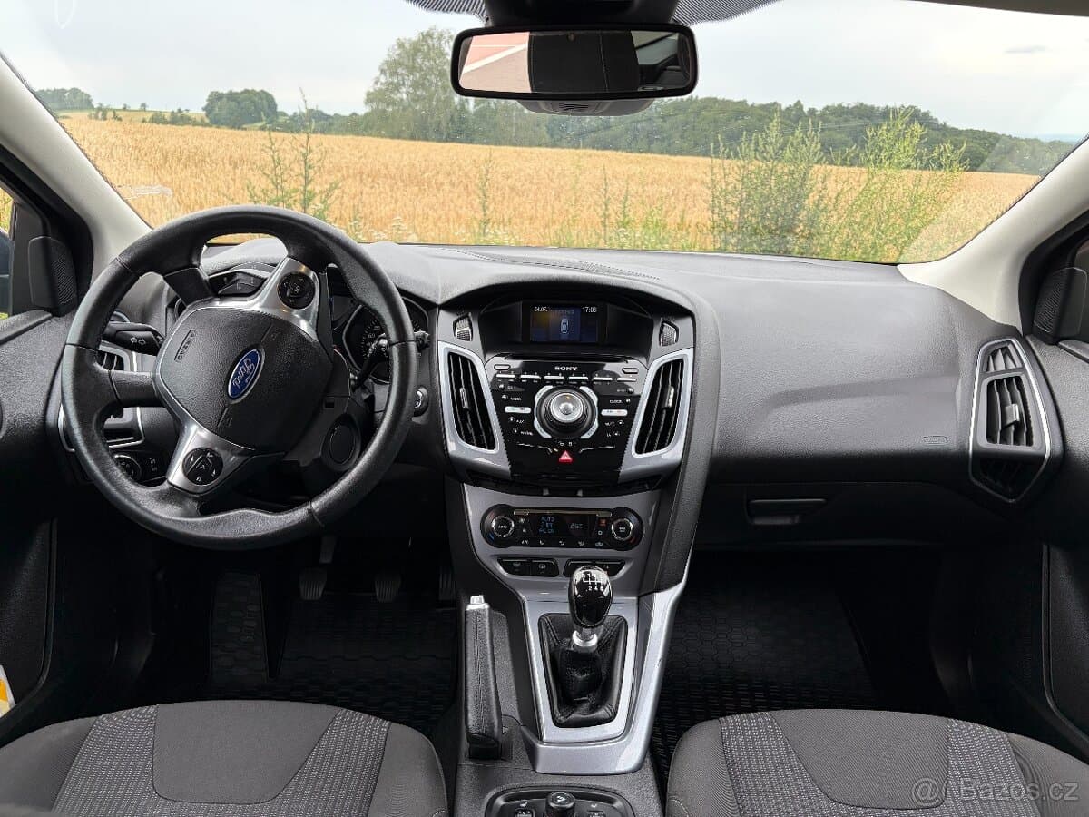 2013 Ford FOCUS - 7