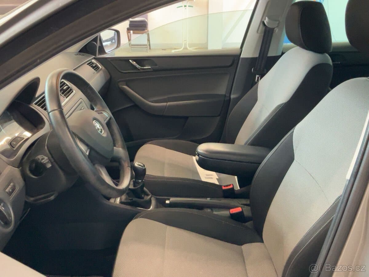 2013 Škoda RAPID - 7