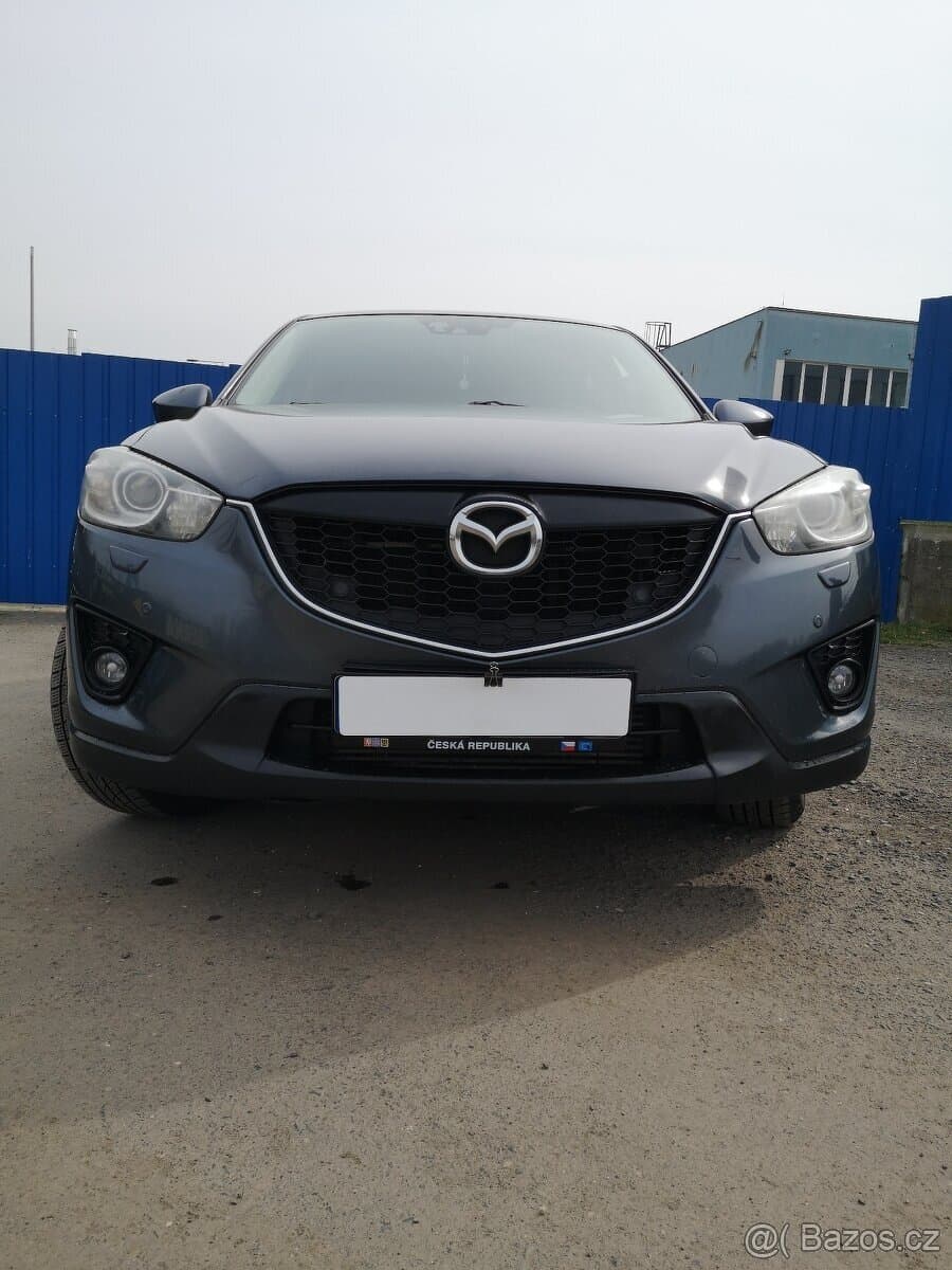 2013 Mazda CX-5 - 7