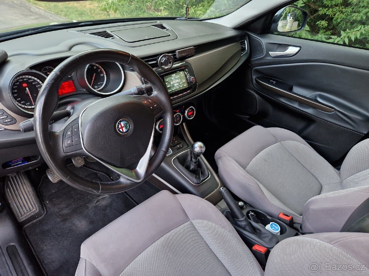 2014 Alfa Romeo GIULIETTA - 7