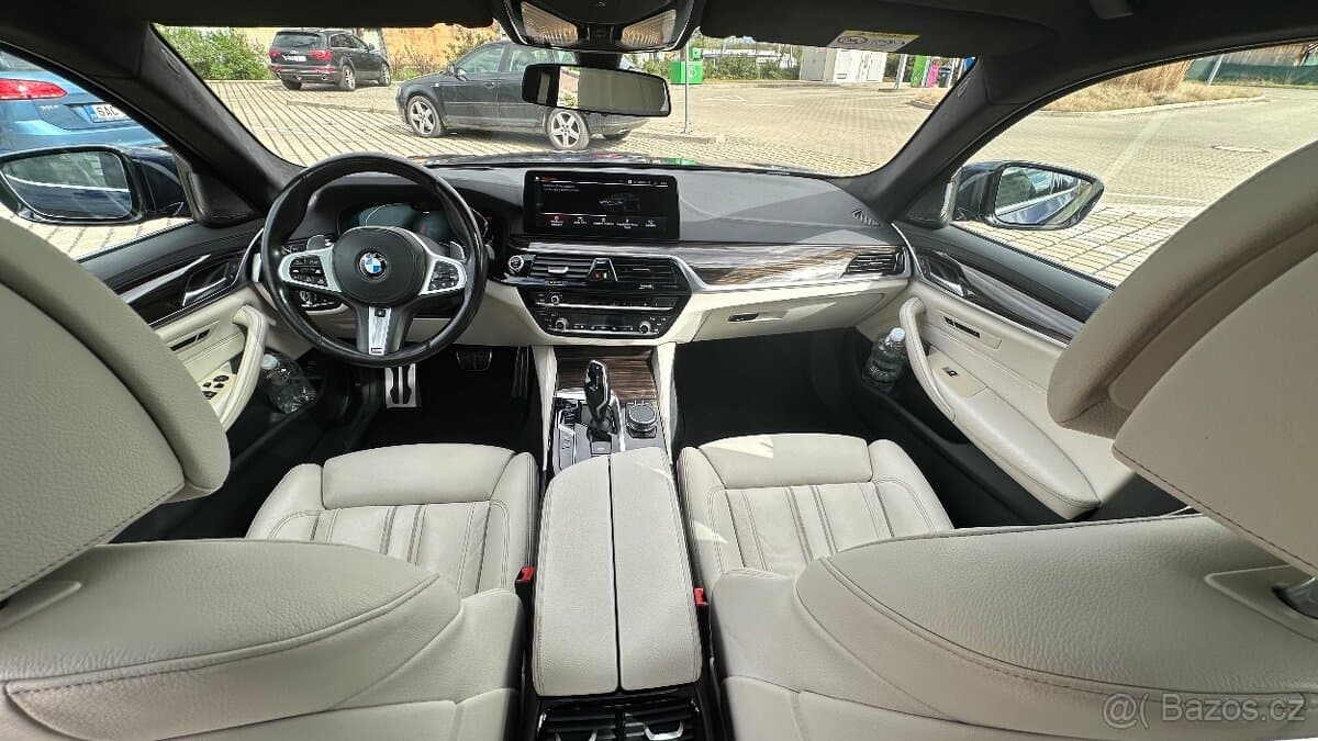 BMW 5-SERIES - 7