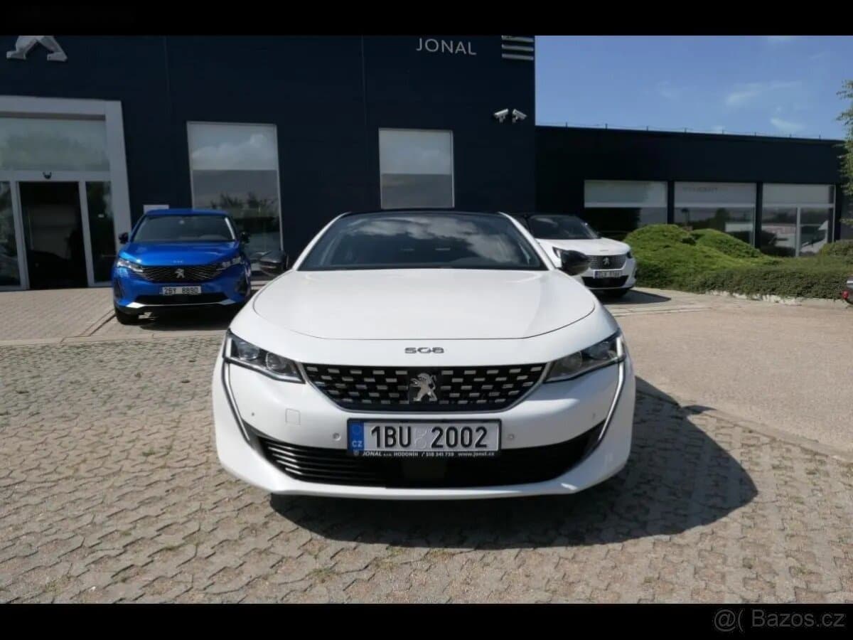 2018 Peugeot 508 - 7