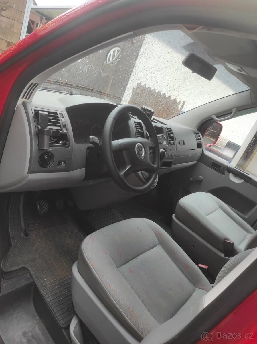 2003 Volkswagen TRANSPORTER - 7