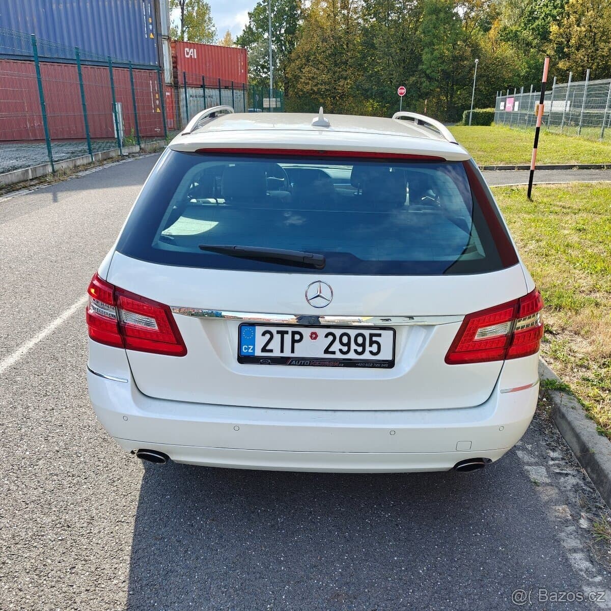 2011 Mercedes-Benz OSTATNÍ - 7