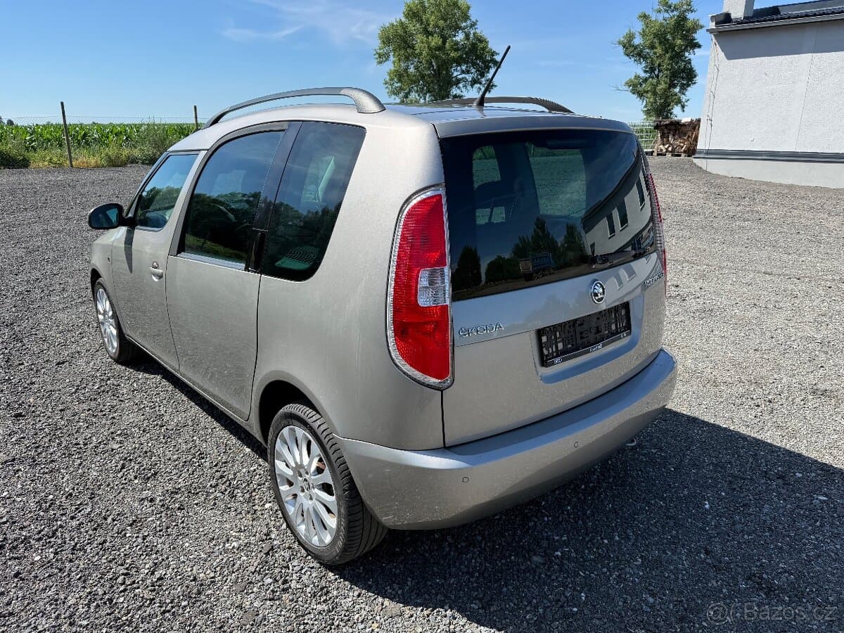 2015 Škoda ROOMSTER - 7