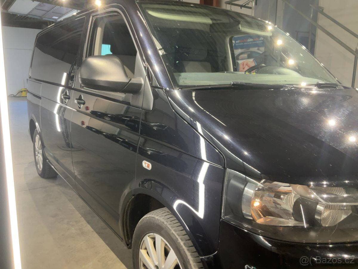 2013 Volkswagen MULTIVAN - 7