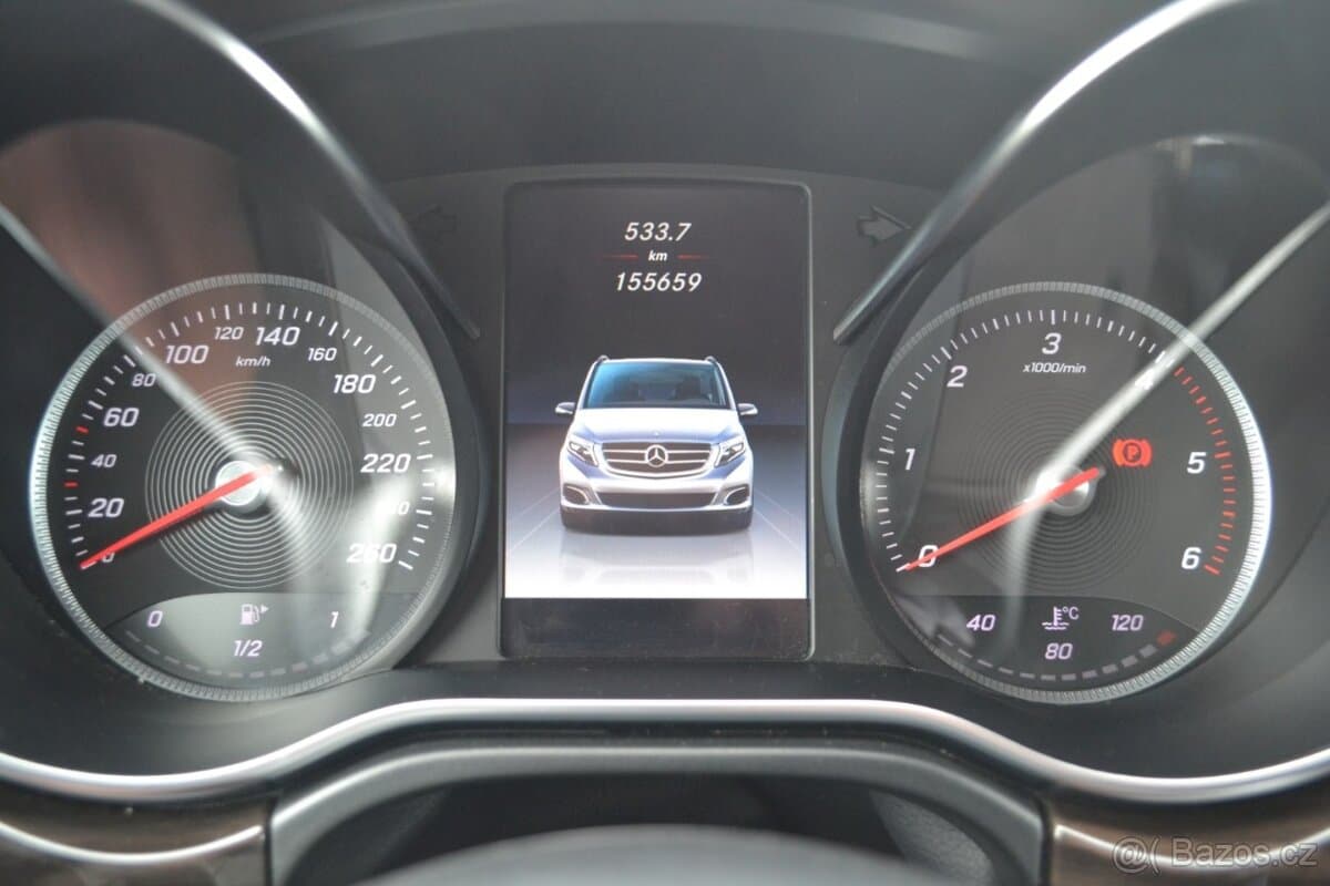 2015 Mercedes-Benz V-CLASS - 7