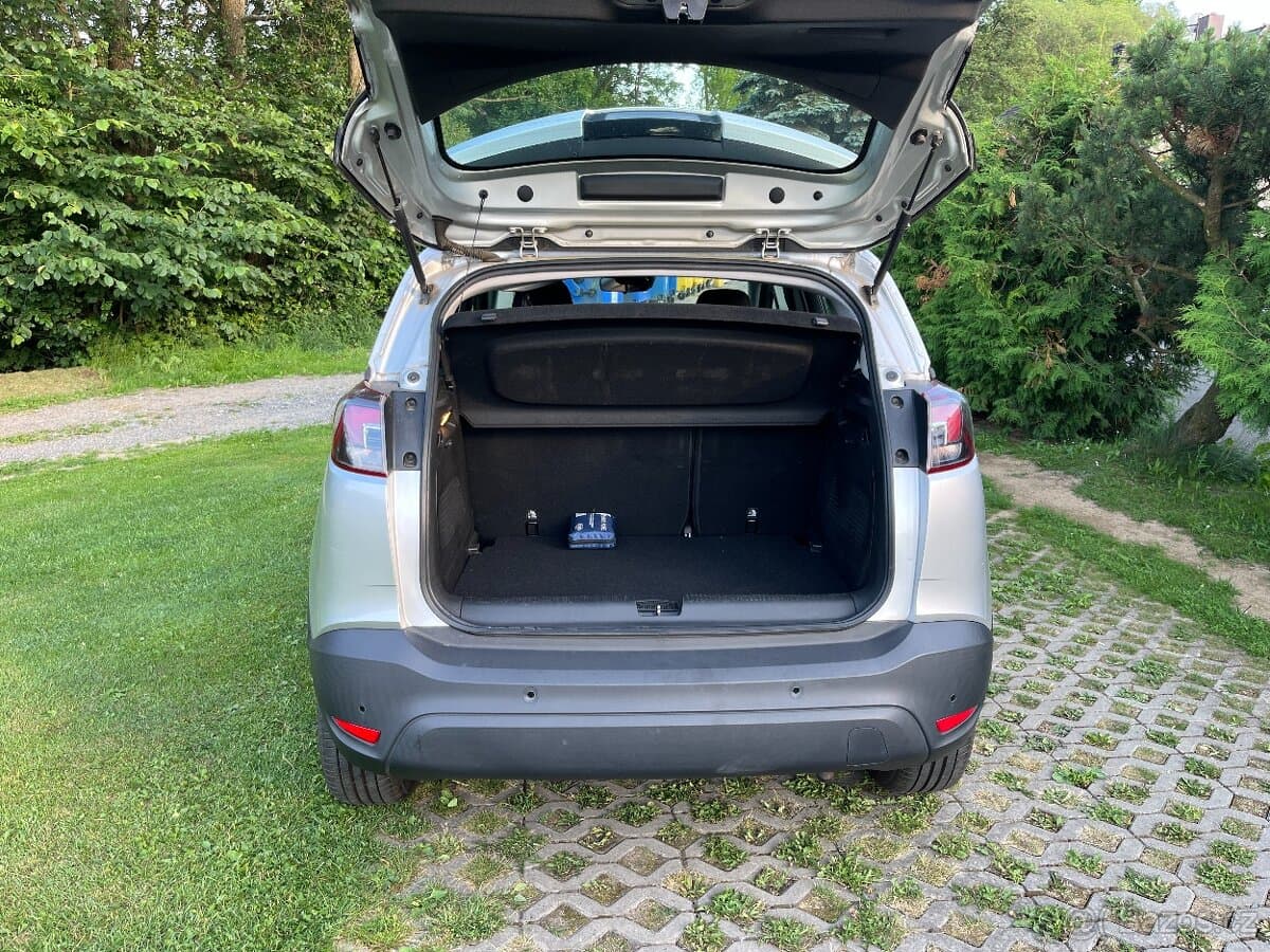 2018 Opel CROSSLAND - 7
