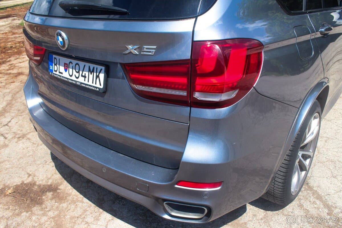 2016 BMW X5 - 7