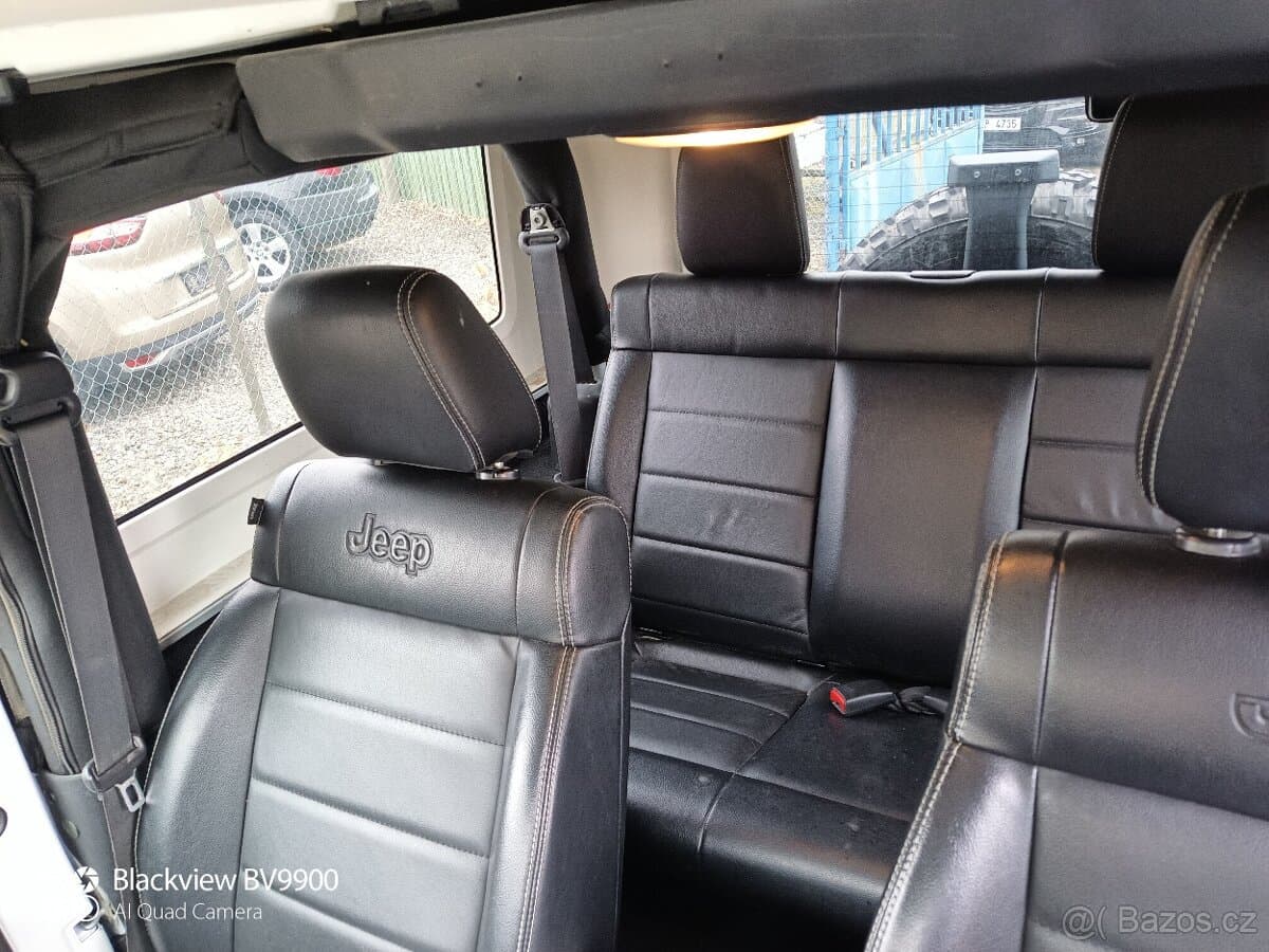 2008 Jeep WRANGLER - 7