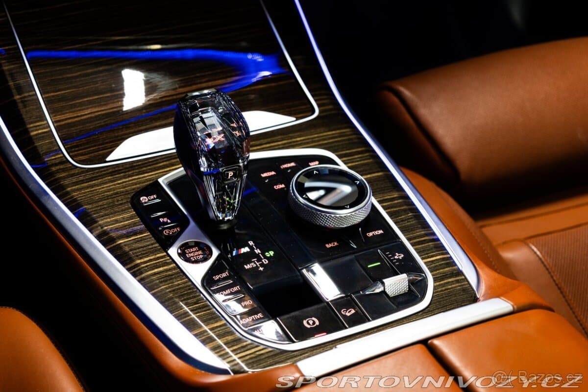 2019 BMW M5 - 7