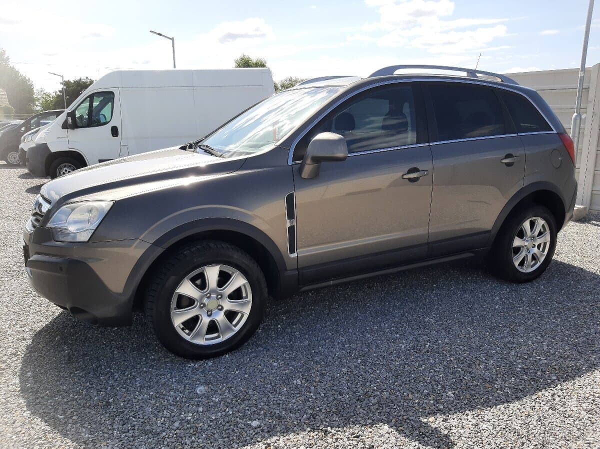 2007 Opel ANTARA - 7