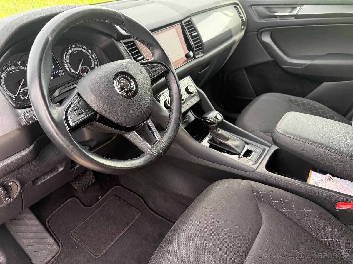 2018 Škoda KODIAQ - 7
