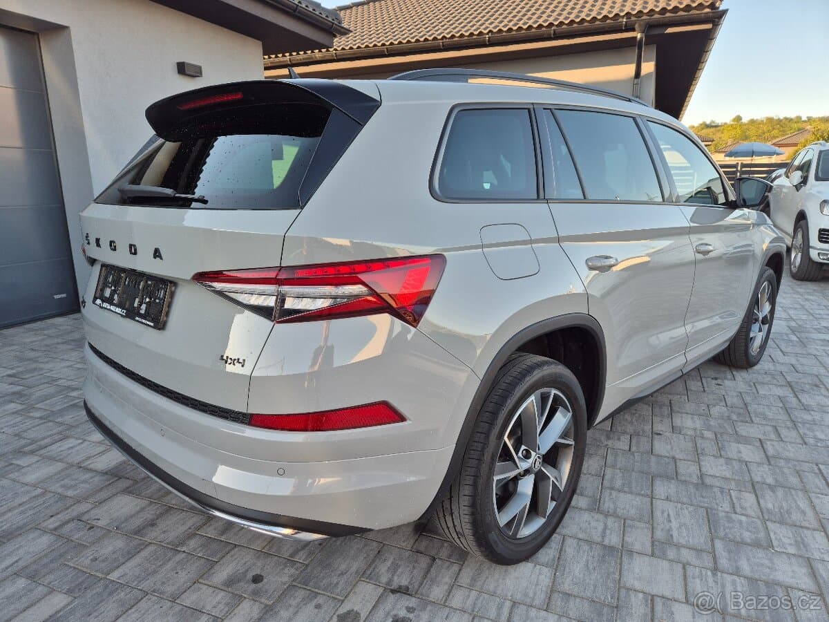 2023 Škoda KODIAQ - 7