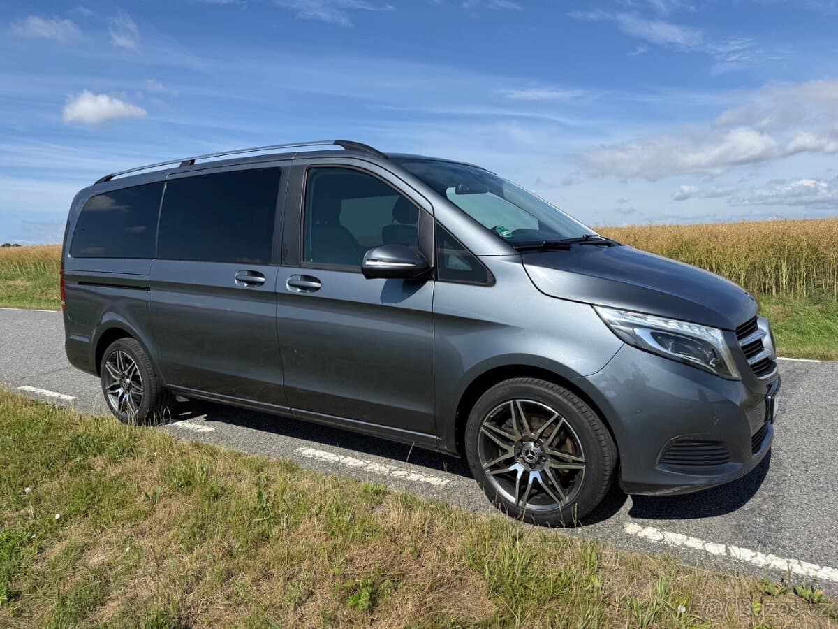 2019 Mercedes-Benz OSTATNÍ - 7