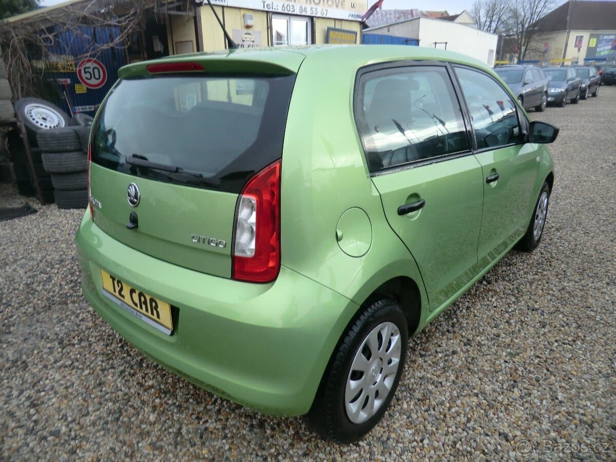 2013 Škoda CITIGO - 7