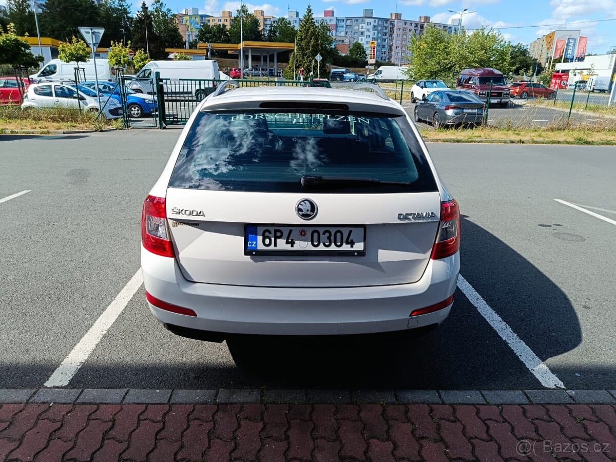 2015 Škoda OCTAVIA - 7