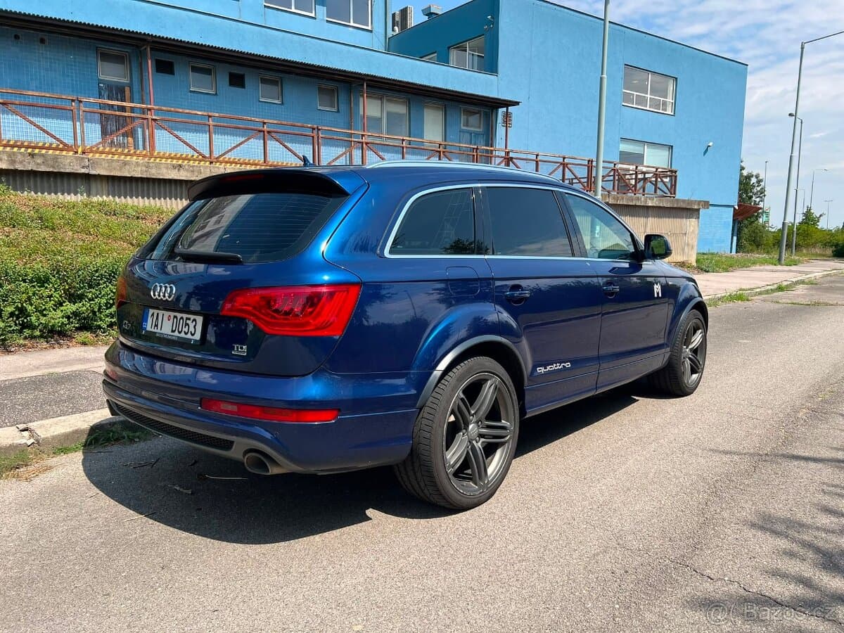 2014 Audi Q7 - 7