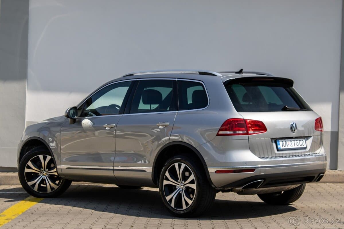 2015 Volkswagen TOUAREG - 7