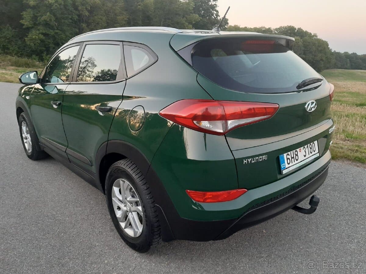 2018 Hyundai TUCSON - 7