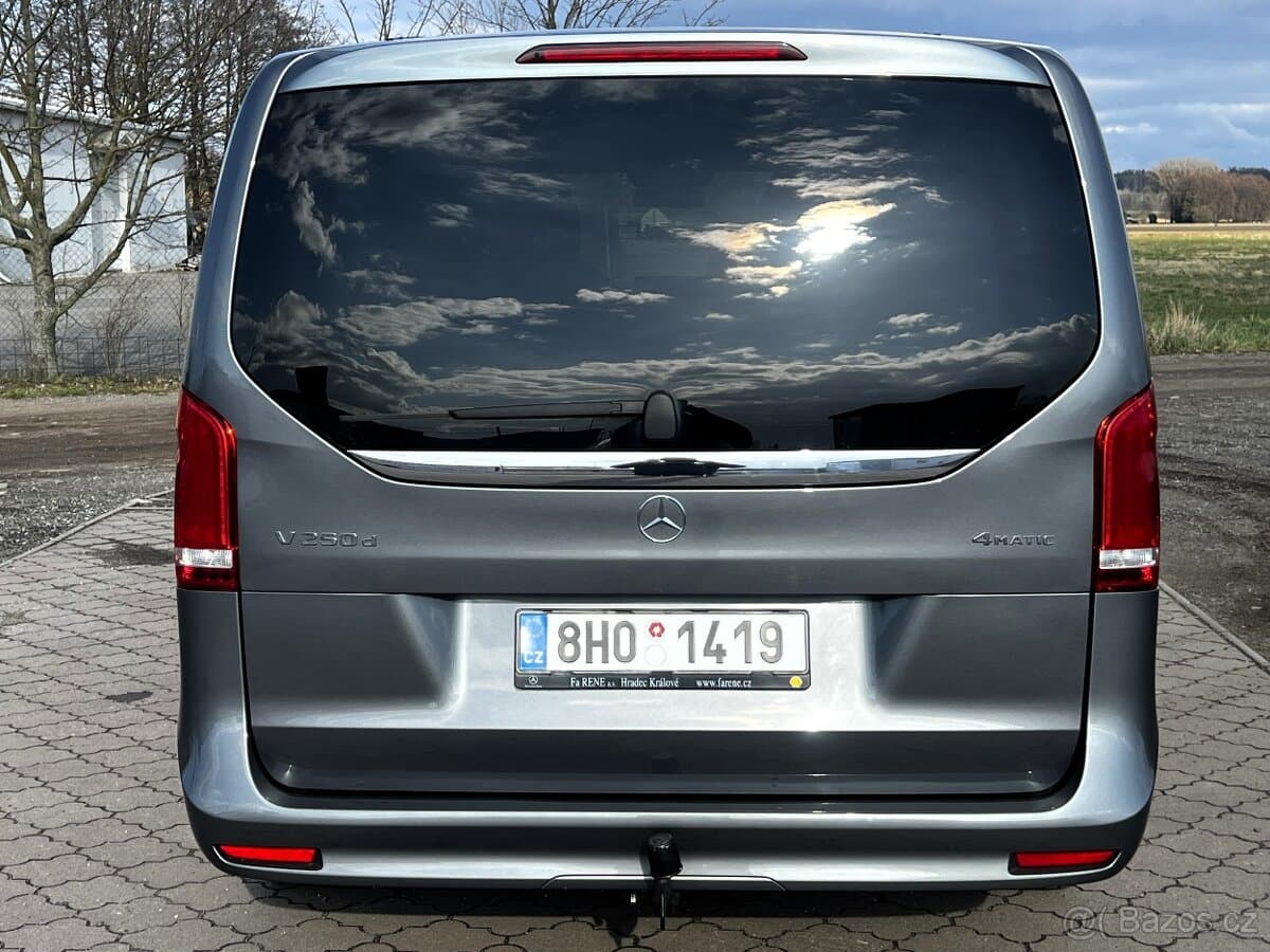2021 Mercedes-Benz V-CLASS - 7