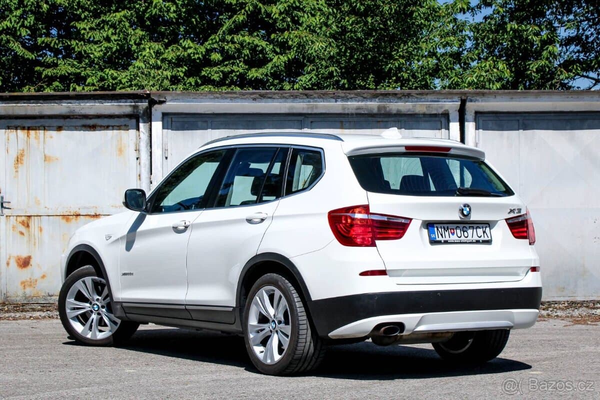 2011 BMW X3 - 7