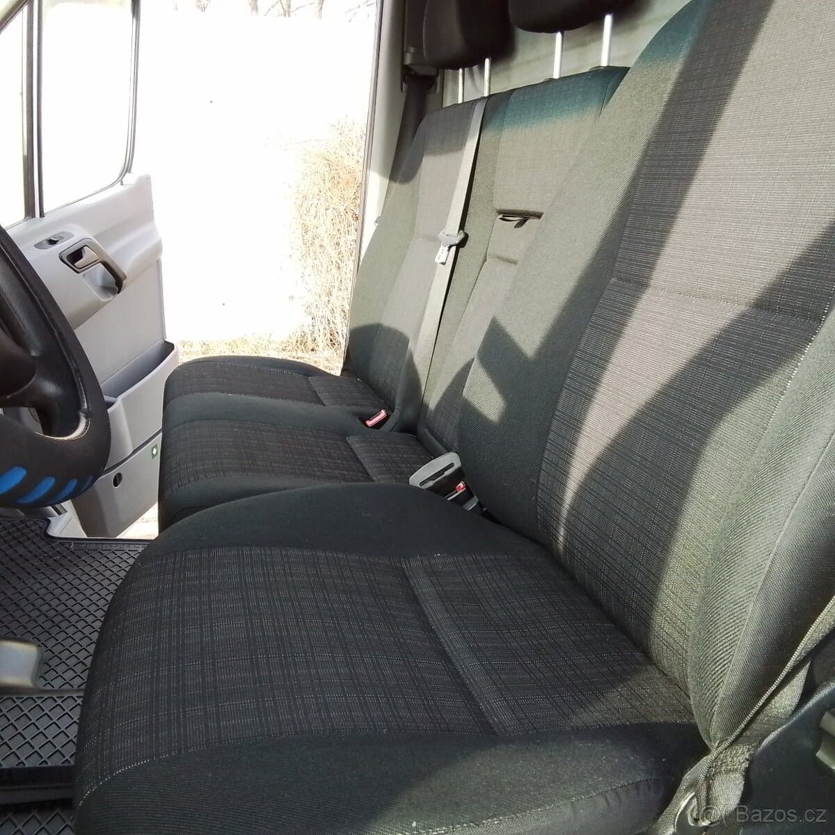 2014 Mercedes-Benz SPRINTER - 7