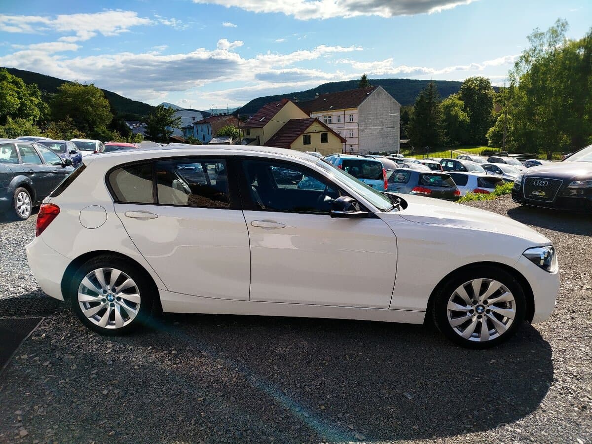 2013 BMW 1-SERIES - 7