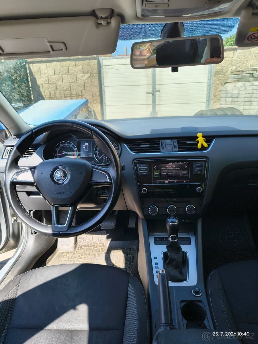 2019 Škoda OCTAVIA - 7