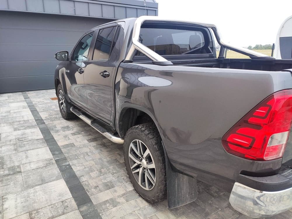 2020 Toyota HILUX - 7