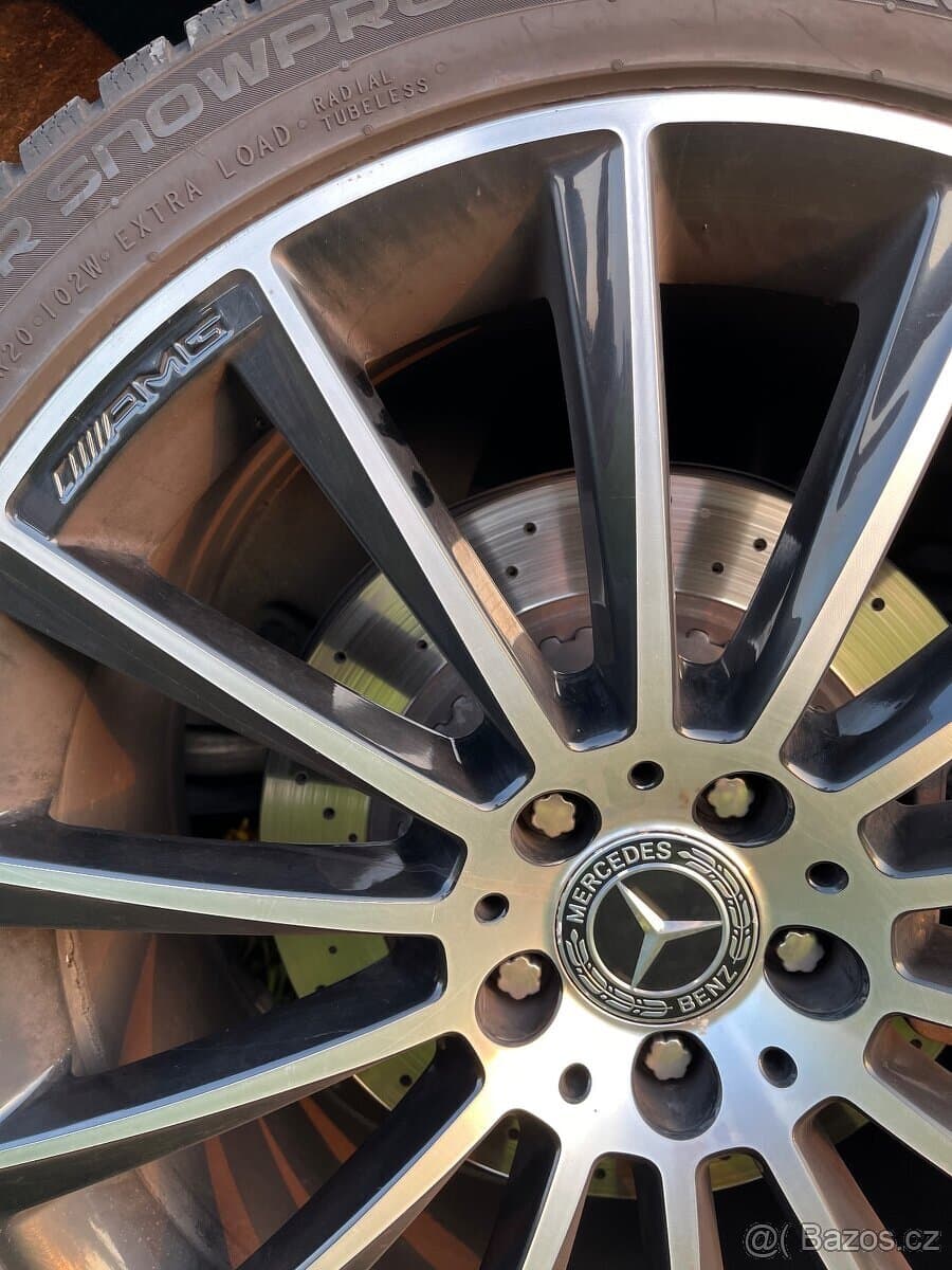 2020 Mercedes-Benz OSTATNÍ - 7