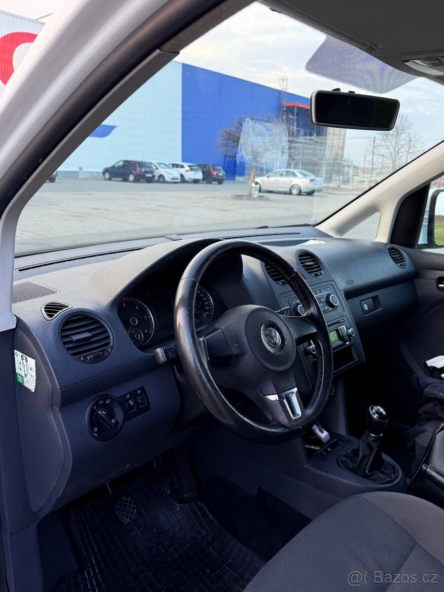 2015 Volkswagen CADDY - 7