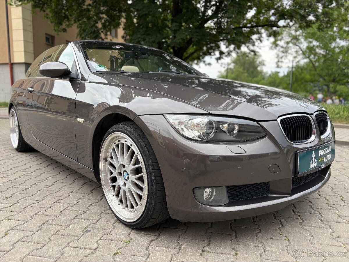 2009 BMW 3-SERIES - 7