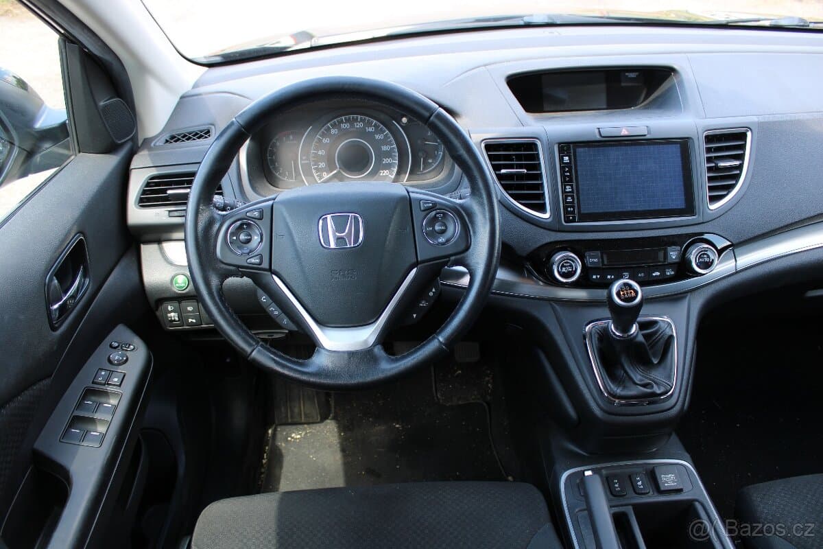 2017 Honda CR-V - 7