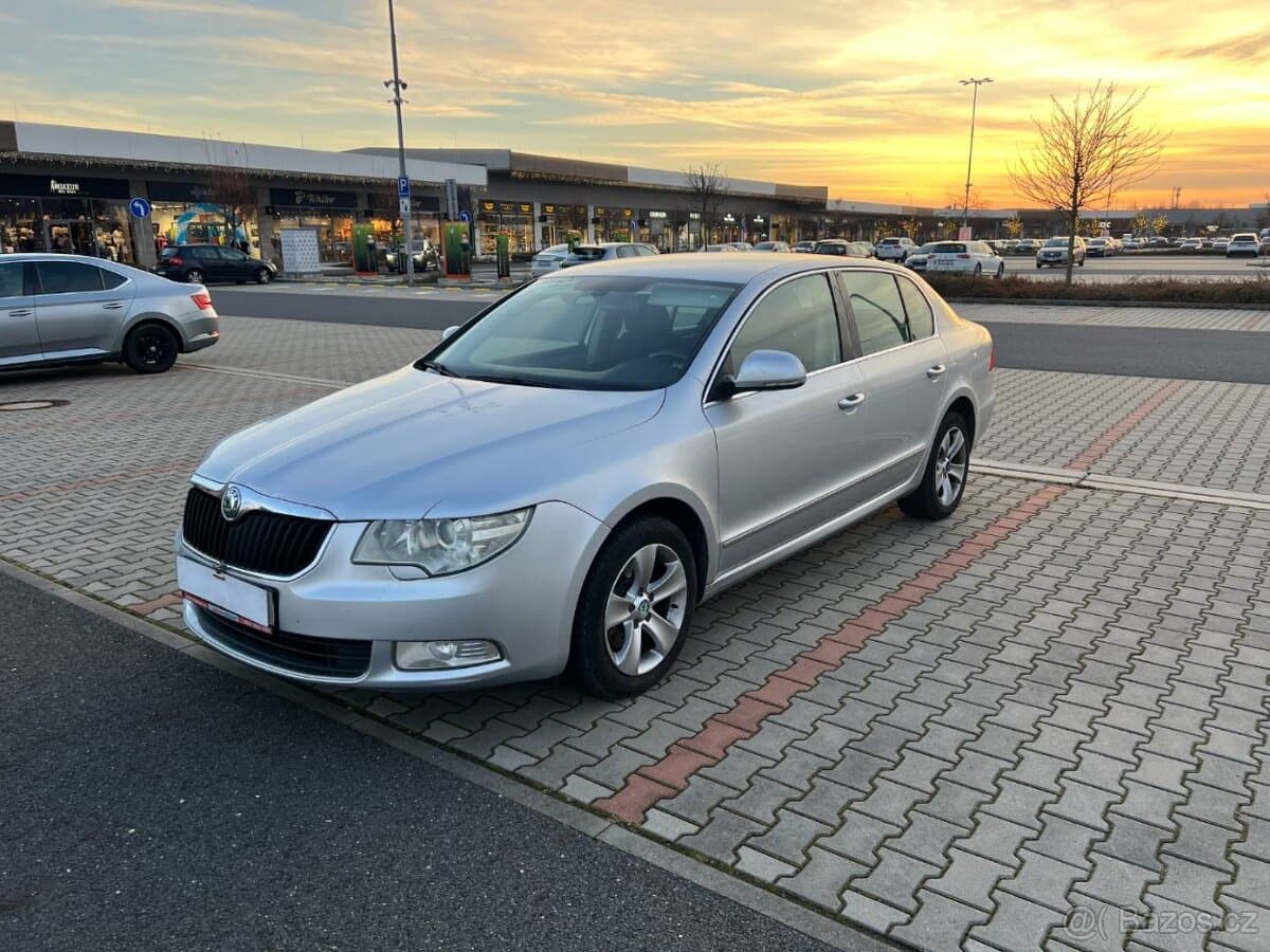 2009 Škoda SUPERB - 7