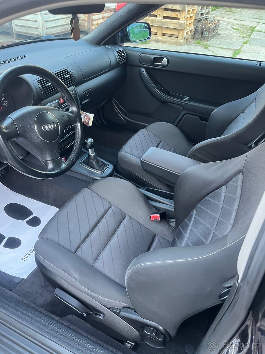 2002 Audi A3 - 7