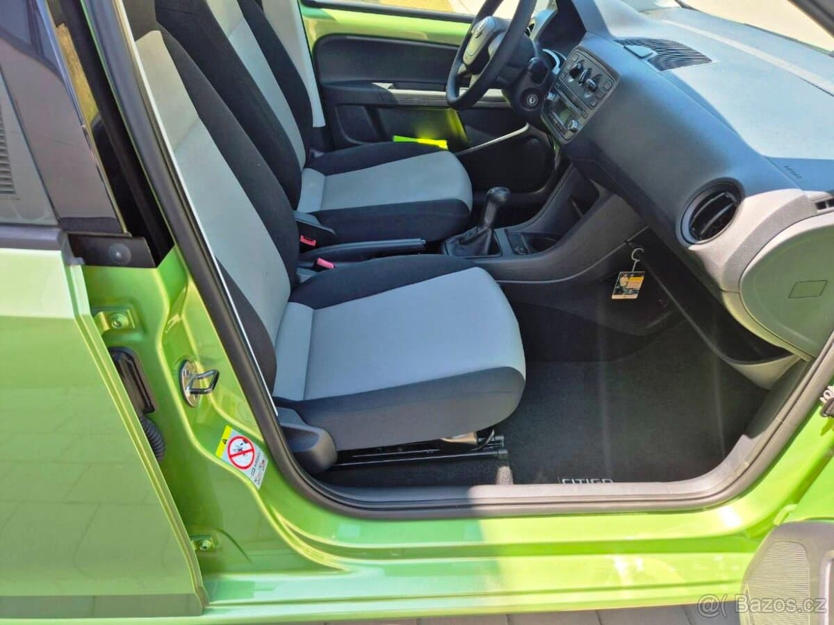 2012 Škoda CITIGO - 7